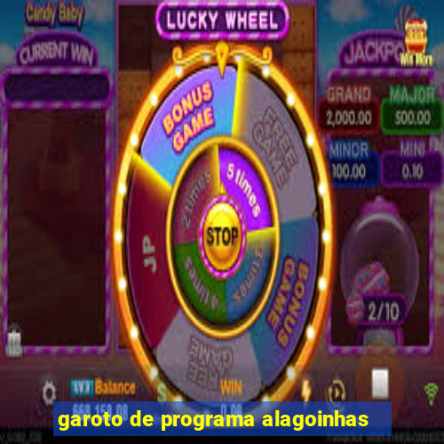 garoto de programa alagoinhas